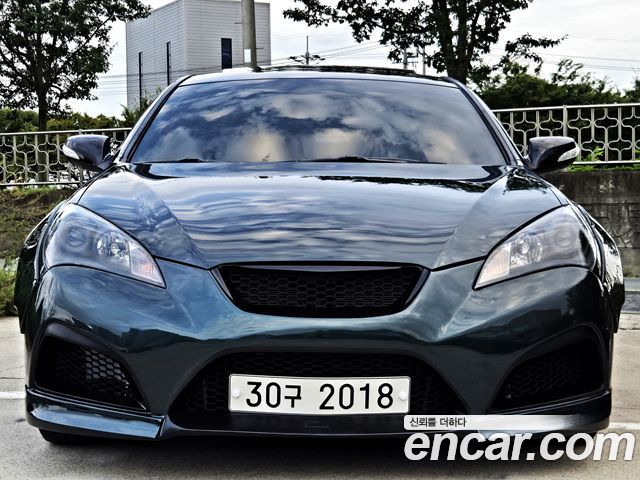Hyundai Genesis 200 Turbo R — пробег 179 807 км — фото 3 из 5