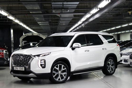 Hyundai Palisade Gasoline 3.8 4WD Prestige — пробег 68 500 км — фото 3 из 5