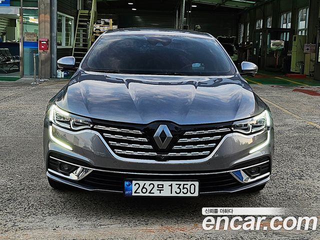 Renault (Samsung) SM6 2.0 GDe SE — пробег 77 810 км — фото 3 из 5