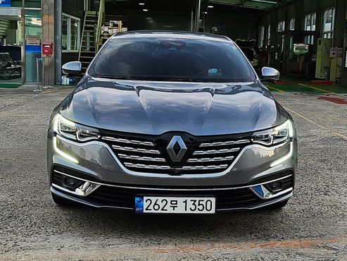 Renault (Samsung) SM6 2.0 GDe SE — пробег 77 810 км — фото 3 из 5