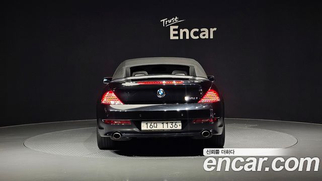 BMW 6-Series из Кореи Encar