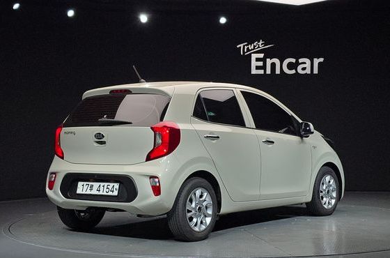 Kia morning Luxury — пробег 79 174 км — фото 2 из 5