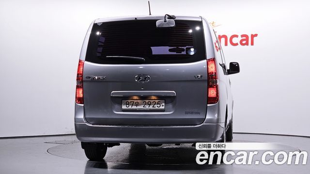 Hyundai Starex Van 5-Seater Smart — пробег 71 774 км — фото 4 из 5
