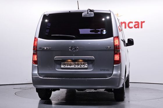 Hyundai Starex Van 5-Seater Smart — пробег 71 774 км — фото 4 из 5