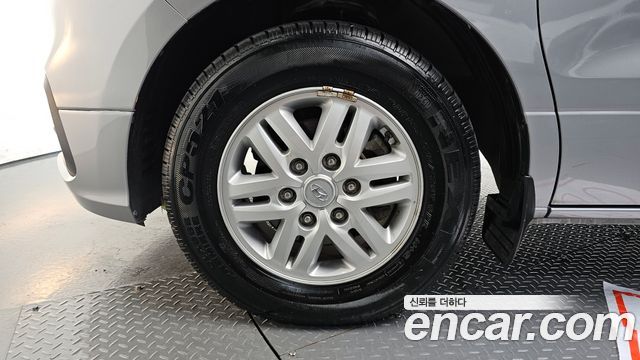 Hyundai Starex Van 5-Seater Smart — пробег 71 774 км — фото 5 из 5