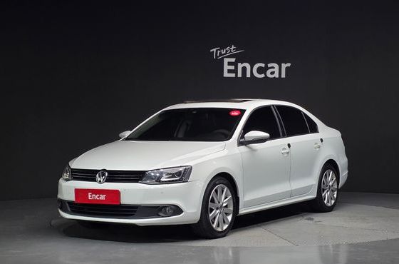 Volkswagen Jetta 2.0 TDI 6th — пробег 250 311 км — фото 1 из 5