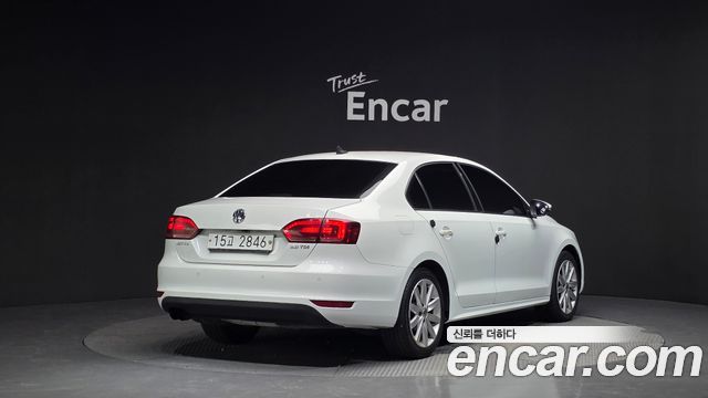 Volkswagen Jetta из Кореи Encar