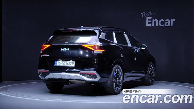 Kia Sportage Diesel 2.0 2WD Signature — пробег 104 206 км — фото 2 из 5