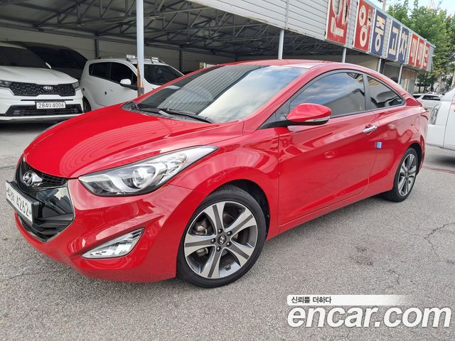 Hyundai AVANTE 2.0 GDi Premium Standard — пробег 104 327 км — фото 3 из 5