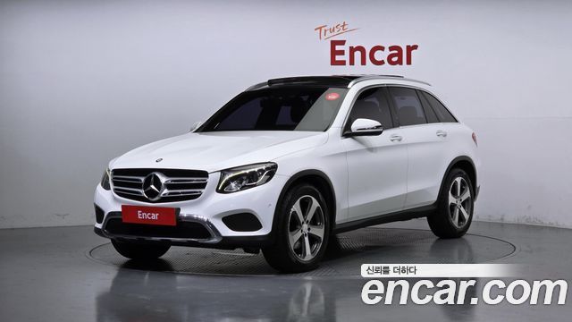 Mercedes-Benz GLC-Class GLC220 d 4MATIC Premium — пробег 406 894 км — фото 1 из 5