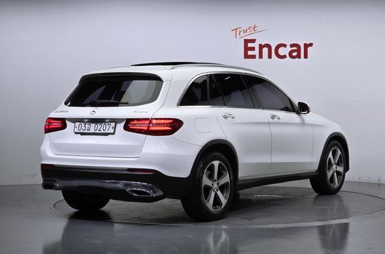 Mercedes-Benz GLC-Class GLC220 d 4MATIC Premium — пробег 406 894 км — фото 2 из 5