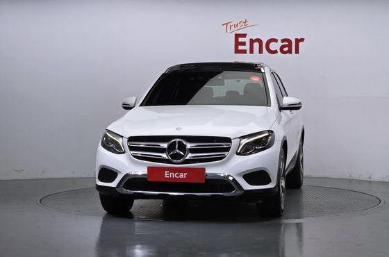 Mercedes-Benz GLC-Class GLC220 d 4MATIC Premium — пробег 406 894 км — фото 3 из 5