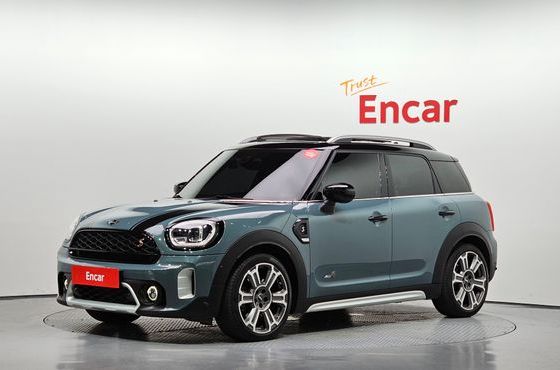 Mini Countryman ALL4 2nd — пробег 78 372 км — фото 1 из 5