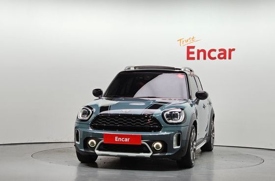 Mini Countryman ALL4 2nd — пробег 78 372 км — фото 3 из 5