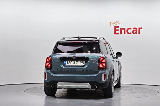 Mini Countryman ALL4 2nd — пробег 78 372 км — фото 4 из 5