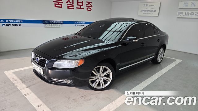 Volvo S80 T6 AWD 2nd — пробег 193 000 км — фото 1 из 5