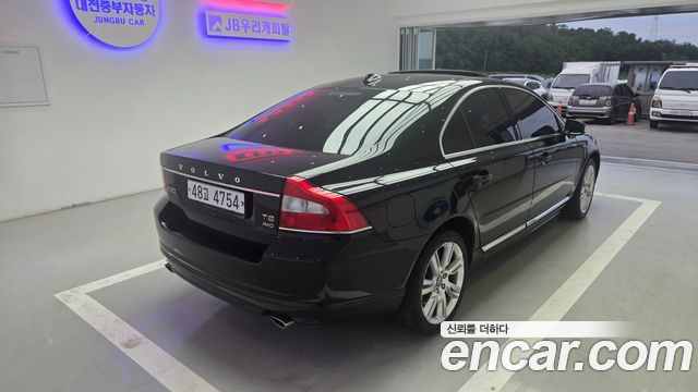 Volvo S80 T6 AWD 2nd — пробег 193 000 км — фото 5 из 5