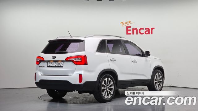 Kia Sorento Diesel 2.0 2WD Trendy — пробег 168 052 км — фото 2 из 5