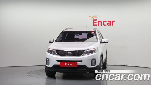 Kia Sorento Diesel 2.0 2WD Trendy — пробег 168 052 км — фото 3 из 5