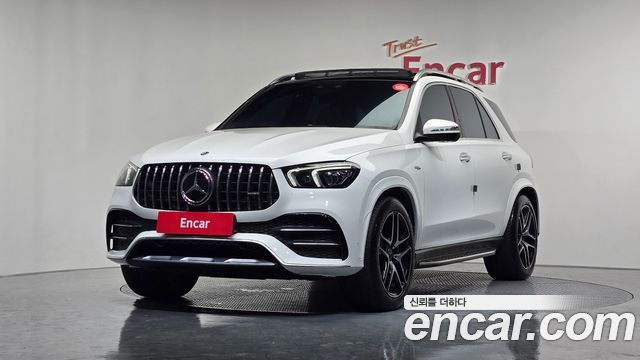 Mercedes-Benz GLE-Class из Кореи Encar