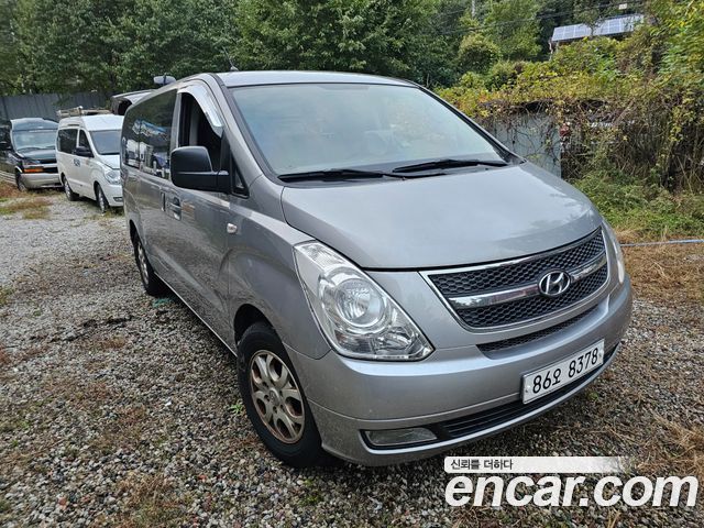 Hyundai Starex из Кореи Encar