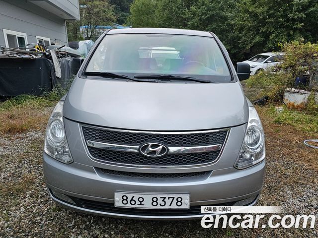 Hyundai Starex из Кореи Encar