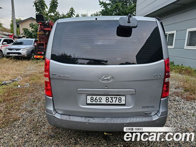 Hyundai Starex из Кореи Encar