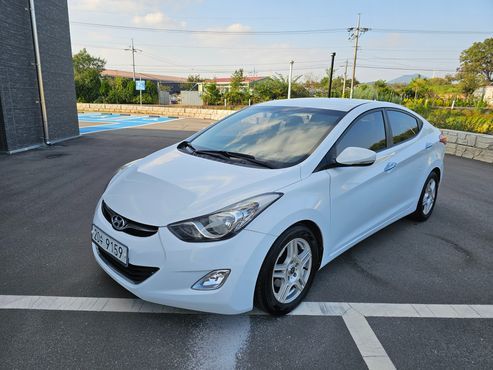 Hyundai AVANTE M16 GDI Premier — пробег 160 000 км — фото 1 из 5
