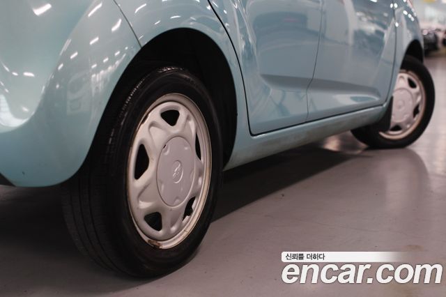 Chevrolet (Daewoo) Spark из Кореи Encar