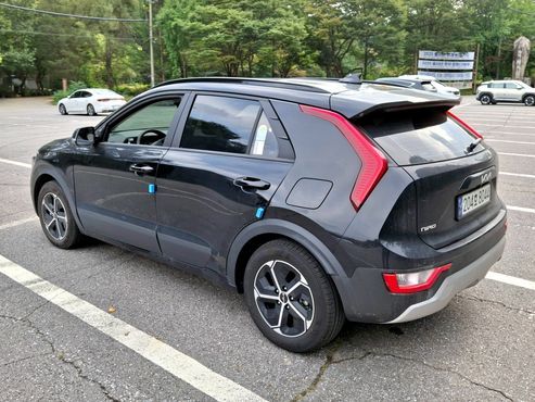 Kia Niro Prestige — пробег 18 000 км — фото 4 из 5