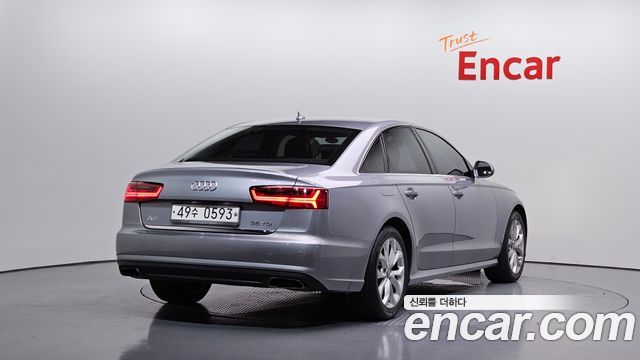Audi A6 35 TDI Premium C7 — пробег 142 486 км — фото 2 из 5