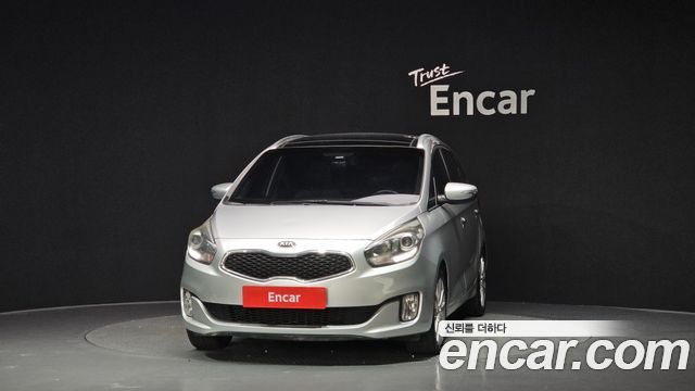 Kia Carens 1.7 VGT Prestige — пробег 168 130 км — фото 3 из 5