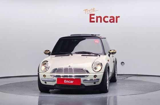Mini Cooper Standard First Generation — пробег 146 730 км — фото 3 из 5