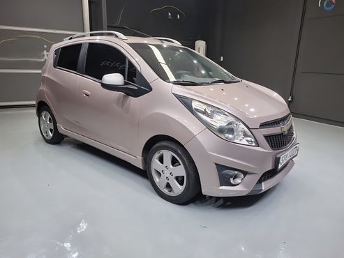 Chevrolet (Daewoo) Spark LT Standard — пробег 81 000 км — фото 2 из 5