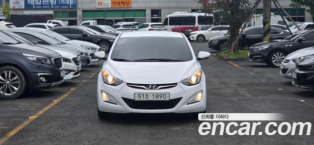 Hyundai AVANTE 1.6 GDi Smart Standard — пробег 83 596 км — фото 3 из 5