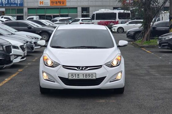 Hyundai AVANTE 1.6 GDi Smart Standard — пробег 83 596 км — фото 3 из 5