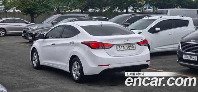 Hyundai AVANTE 1.6 GDi Smart Standard — пробег 83 596 км — фото 4 из 5