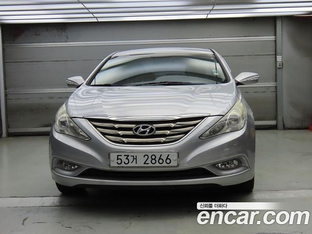 Hyundai Sonata Top Deluxe — пробег 86 268 км — фото 2 из 5