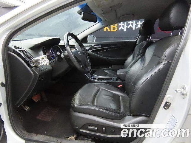 Hyundai Sonata Top Deluxe — пробег 86 268 км — фото 5 из 5