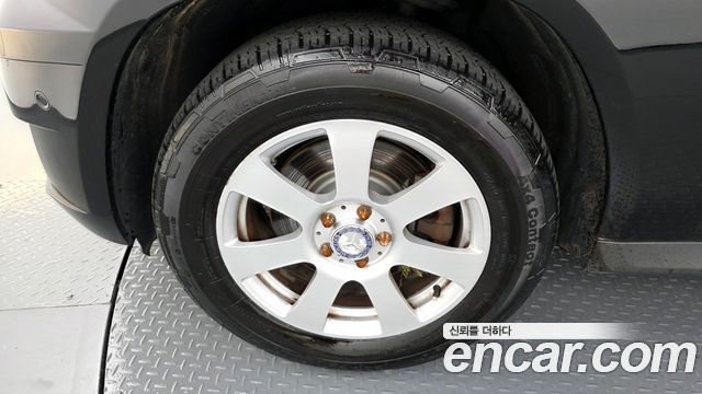 Mercedes-Benz GLK-Class из Кореи Encar