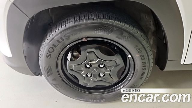 Hyundai Casper Van Smart — пробег 55 000 км — фото 5 из 5