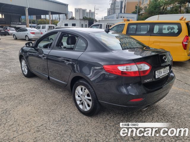 Renault (Samsung) SM3 из Кореи Encar