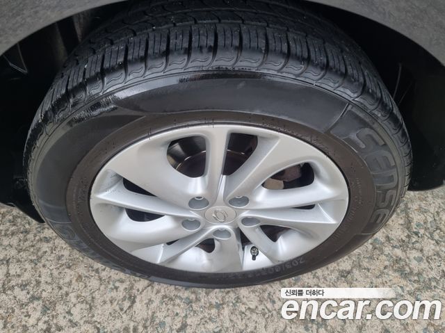Renault (Samsung) SM3 из Кореи Encar