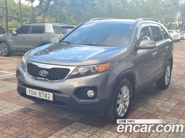 Kia Sorento Diesel 2.2 2WD Limited Premium — пробег 144 861 км — фото 1 из 5