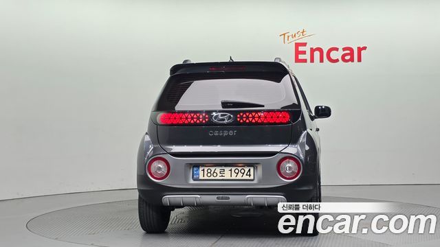 Hyundai Casper Turbo Inspiration — пробег 78 515 км — фото 4 из 5