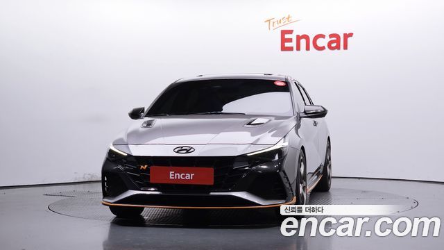 Hyundai AVANTE 2.0 N — пробег 40 747 км — фото 3 из 5