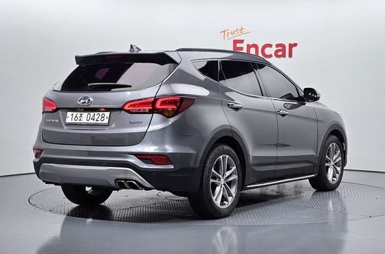 Hyundai Santafe Diesel 2.2 2WD Exclusive — пробег 144 085 км — фото 2 из 5