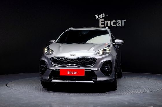 Kia Sportage Diesel 2.0 2WD Signature — пробег 54 890 км — фото 3 из 5