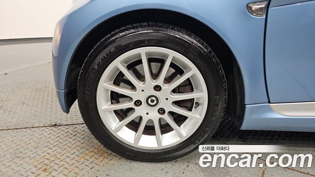 Smart Fortwo из Кореи Encar