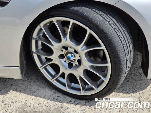 BMW 3-Series из Кореи Encar